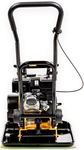 CEDRUS ZG90L GAS-POWERED SOIL COMPACTOR, 90 KG / 6.5 KM + TRANSPORT WHEELS + SILICONE MAT CEDZG90L - EWIMAX - OFFICIAL DISTRIBUTOR - AUTHORIZED CEDRUS DEALER