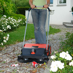 HAAGA STARMIX 255 PREMIUM CLASS MANUAL CLEANER WITH TURBO SYSTEM 55cm EWIMAX-OFICIAL DISTRIBUTOR - AUTHORIZED HAAGA DEALER