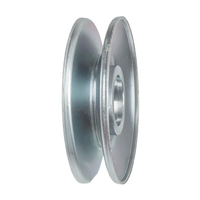 Tensioner wheel Weibang lawn mower WBLT567SLC ORIGINAL PART SW8012/04