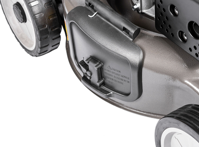 WEIBANG WB507SC V 3IN1 VINNÁ SEKAČKA 6,5 HP / 50 cm - OFICIÁLNÍ DISTRIBUTOR - AUTORIZOVANÝ PRODEJCE WEIBANG