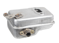 Mitsubishi TB50 muffler kpl. KM01090GA