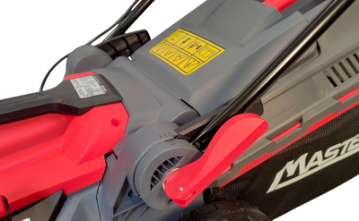 MasterCut TX1600 ELECTRIC DROP MOWER 1600W / 38CM