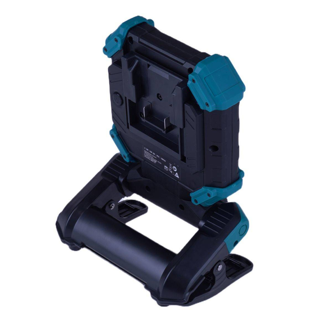 LAMPA WARSZTATOWA AKUMULATOROWA 18V DEDRA SAS+ALL DED6906 1800LM, 70 DIOD SMD