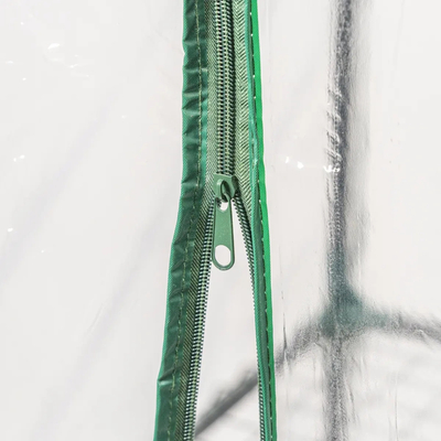 Szklarnia ogrodowa 143x73x195cm, PVC