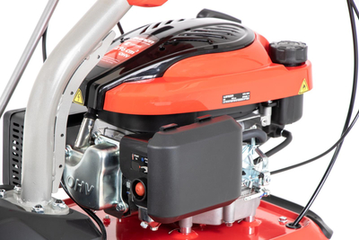 FAWORYT SHZ80-196L SPROTTING SNOWMAKER with 6.5 hp 80 cm drive