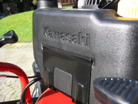 WEIBANG WBLV50K PROFI PROFESIONÁLNÍ ČISTIČ SPRÁVNÉHO LISTÍ PRO VELKOOBJEMOVÉ OŠETŘOVÁNÍ STROMŮ MĚSTSKÉ ZAHRADY - Kawasaki FJ180V - AUTORIZOVANÝ PRODEJCE WEIBANG