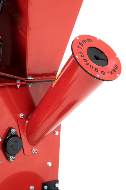 FAWORYT FRS65L ROZDRABNIACZ SPALINOWY REBAK DO GAŁĘZI LONCIN 5KM 5cm