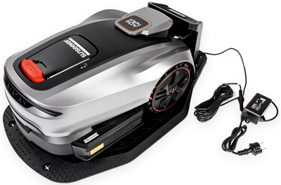SUNSEEKER X5 Gen 2 RTK ELITE AUTOMATICKÝ ŽACÍ ROBOT CEDRUS C-MOW X5 Gen 2 2000m2 CEDRUS C-MOW X5 Gen 2 2000m2 WIRELESS / BEZDRÁTOVÝ - OFICIÁLNÍ DISTRIBUTOR - AUTORIZOVANÝ PRODEJCE SUNSEEKER
