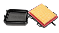 Loncin LC1P65FA air filter with housing ORIGINAL PART 180020598-0001