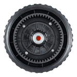 Lawnmower drive wheel 200mm 53z 520126