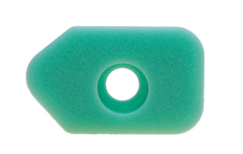 Filtr powietrza B&S Classic Sprint Quattro - widok z boku