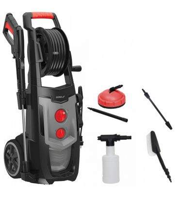 DEDRA DED8822 HIGH PRESSURE WASHER type KARCHER ALUPOMPA 2300W 150BAR EWIMAX - OFFICIAL DISTRIBUTOR - AUTHORIZED DEALER DEDRA