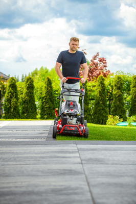 CEDRUS KS53S-L SPRINAL MOWER WITH LONCIN MOTOR LC1P70FC 53cm / 6,5 HP - EWIMAX - OFFICIAL DISTRIBUTOR - AUTHORIZED DEALER CEDRUS