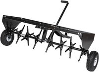 CEDRUS SP31102 GARDEN TRAKTOR PIPE AERATOR 122 cm - OFFICIAL DISTRIBUTOR - AUTHORIZED DEALER CEDRUS