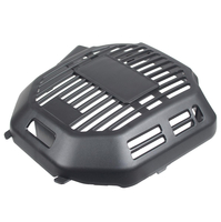 Zongshen XP140 engine cover 100007604
