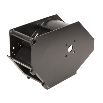 Cedrus shredder drum housing RB02 500051