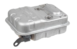 Kawasaki TJ45E tlumič 49069-2434