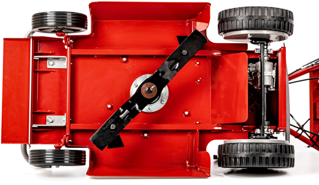 WEIBANG WBBC537SCV GRUBBER PROFESSIONAL MULČOVACÍ SEKAČKA NA TRÁVU PRO ZAHRADNÍ KŘOVÍ PREMIUM PETROL WEIBANG WBBC 537 SCV - OFICIÁLNÍ DISTRIBUTOR - AUTORIZOVANÝ PRODEJCE WEIBANG