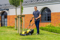 LIDER KC1400A ELEKTRICKÁ MOTORIZOVANÁ SEKÁRNA 1400W / 34cm - OFICIÁLNÍ DISTRIBUTOR - AUTORIZOVANÝ PRODEJCE LIDERU