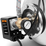 DAEWOO DAS 4500/24 INOX HYDROFORUM SET HYDROFORUM GARDEN WATER PUMP 3800l/h - OFFICIAL DISTRIBUTOR - AUTHORIZED DAEWOO DEALER