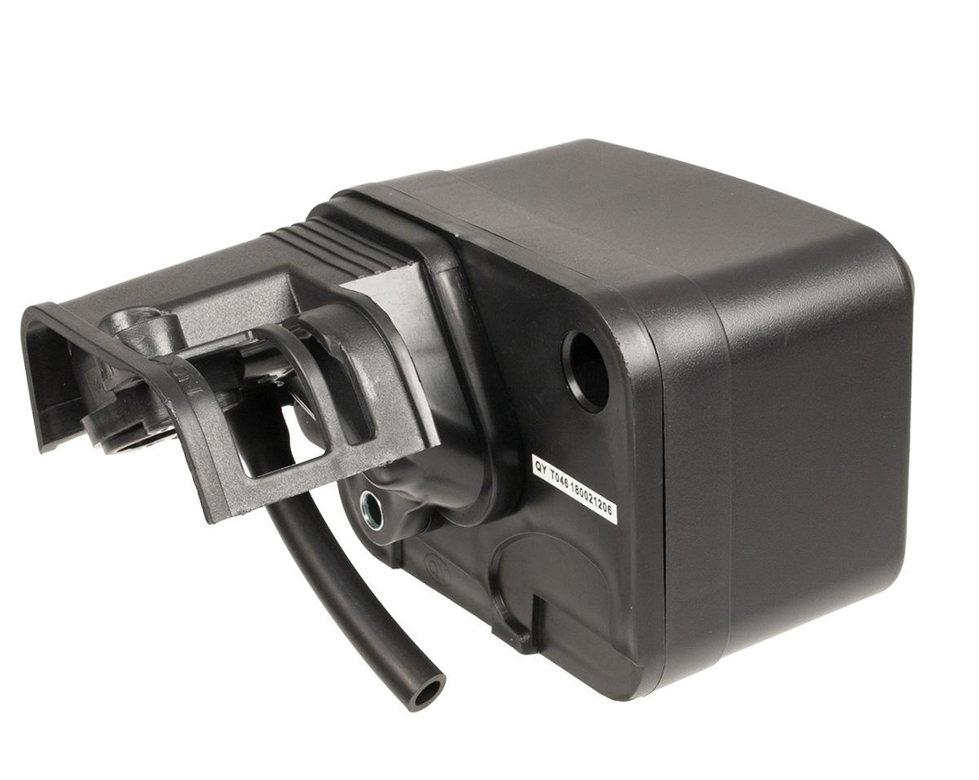 Filtr powietrza Loncin z obudową kompletny G200F widok z boku