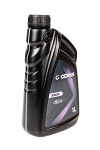 Cedrus 5W50 1L oil 050023