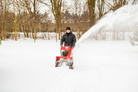 From Hand !!! CEDRUS SB71G-E SPRINIONAL SNOW CLEANER WITH SPRINKLER, SPRINKLER AND DRIVE 10KM ESTART WITH START - OFFICIAL DISTRIBUTOR - AUTHORIZED DEALER