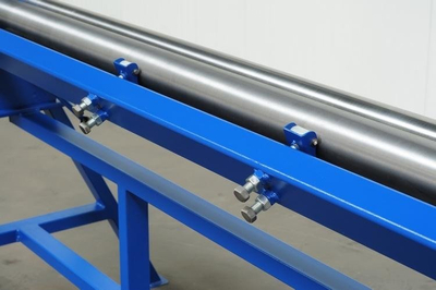 MAAD ZW-2000/0.6/EL 1-PHASE ELECTRIC COOLER MAAD ZW-2000 /0.6mm EL Sheet Metal Rolling Machine