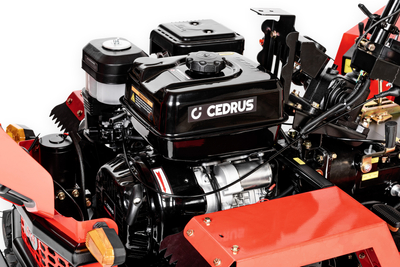 CEDRUS C-TUR 18B 4x4 MINI AGRICULTURAL TRACTOR SPRINTER MULTIFUNCTIONAL LONCIN LC192FD 18HP 4x4 - OFFICIAL DISTRIBUTOR - AUTHORIZED DEALER CEDRUS