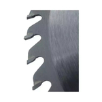 DEDRA H21040 circular saw blade for wood, 210x30 mm, 40T carbide-tipped blade for a chainsaw