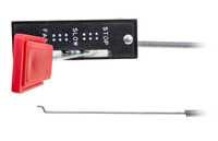 Dźwignia gazu z linką uniwers 66 cali 8R67-71