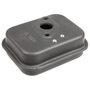 Loncin LC1P65FE tlumič výfuku ORIGINÁLNÍ DÍL