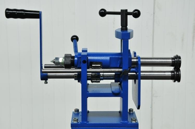 MAAD ZB-1.5 GROOVING MACHINE FOLDING MACHINE SHEET METAL FOLDING MACHINE 