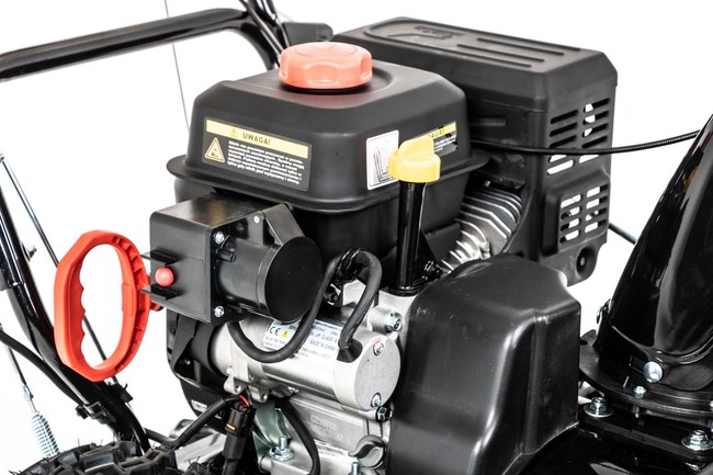 FAWORYT KZO66LE SPRINIONAL SNOW CLEANER WITH SPRINKLER, DUAL-SCREENED WITH 7KM ESTART DRIVE AND MOTOR START