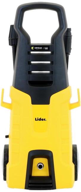 LIDER KCM1700 MYJKA CIŚNIENIOWA WYSOKOCIŚNIENIOWA 1700W 150 Bar - OFICJALNY DYSTRYBUTOR - AUTORYZOWANY DEALER LIDER