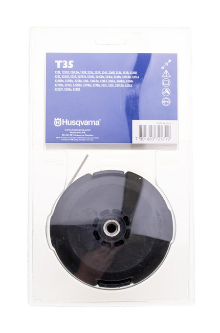 Husqvarna T35 M10x1.25 vee head ORIGINAL PART 5784463-01