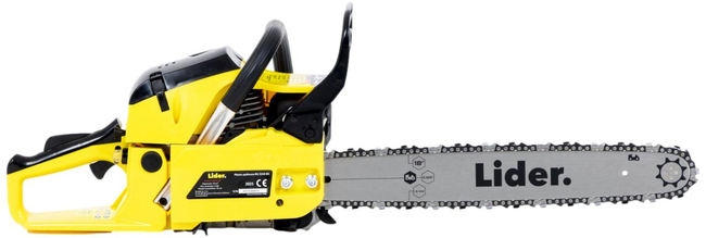 LIDER RG5318-B4 SPRINKLING LANDSCUTTING saw for wood 2.7 hp / 45 cm - OFFICIAL DISTRIBUTOR - AUTHORIZED LIDER DEALER