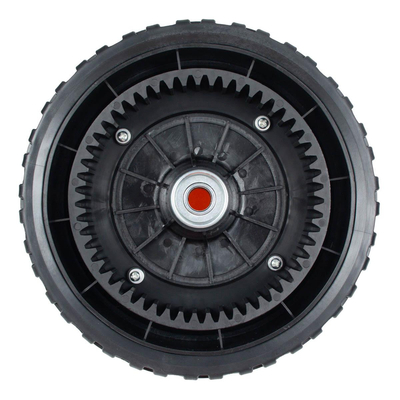 Lawnmower drive wheel 200mm 53z 520126