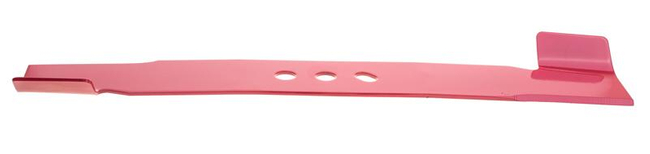 Nóż kosiarki Nac Cedrus KCL18SP 45.5cm zbierający z łopatami 455-109K