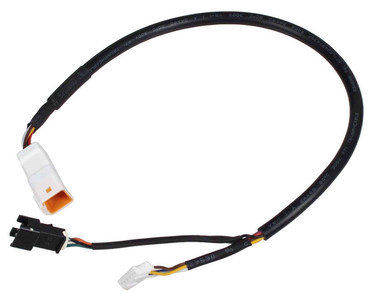 Przewody nożyce akumulatorowe Cedrus CEDPH525-B 060245 – oryginalne przewody 60V