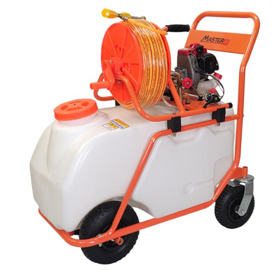 MASTERCUT KF-90-C2 POSTŘIKOVAČ NA VOZÍKU 90 L 