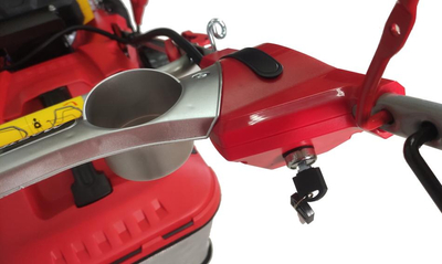 MASTERCUT SH51S/4/LCV200EL KOSIARKA SPALINOWA DO TRAWY Z NAPĘDEM 6,5KM / 51cm ELEKTRYCZNY + TRADYCYJNY ROZRUCH