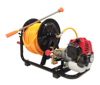 MASTERCUT OS-P980 OPRYSKIWACZ PRZENOŚNY SPALINOWY