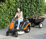 TRAKTOREK OLEO MAC MISTRAL 72/12,5 KH TRAKTOREK OGRODOWY RIDER KOSIARKA SAMOJEZDNA SPALINOWA DO TRAWY 68149024E5 - OFICJALNY DYSTRYBUTOR - AUTORYZOWANY DEALER OLEO-MAC