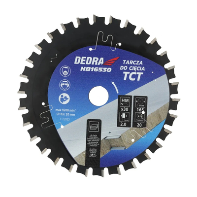 Tarcza TCT multi-funkcyjna, do sandwichy 210x2.0x2.6mm