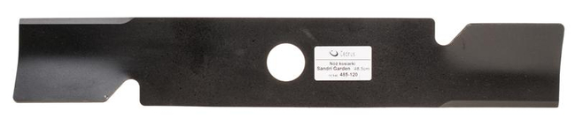 Nóż kosiarki Sandri Garden 48.5cm 485-120