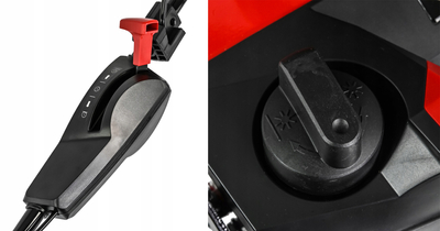 CEDRUS WR01-B SPRINETRULATOR 2 v 1 6 hp B&S Briggs & Stratton CR950 provzdušňovač trávníku - EWIMAX - OFICIÁLNÍ DISTRIBUTOR - AUTORIZOVANÝ PRODEJCE CEDRUS