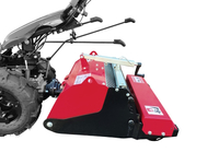 MASTERCUT MC370-25 Glebogryzarka Separacyjna Do Traktora jednoosiowego 70cm MASTERCUT MC370 / CEDRUS TJ01,TJ02 - MOCOWANIE 3 ZĘBY