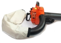 KASEI EBV260 BL3000K LEAF VACUUM CLEANER PETROL BLOWER WITH SHREDDER 2IN1