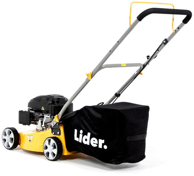 LEADER SH41P79A PETROL LAWN MOWER - OFFICIAL DISTRIBUTOR - AUTHORIZED LEADER DEALER